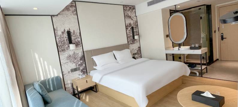 黎平和谐·时光酒店图片