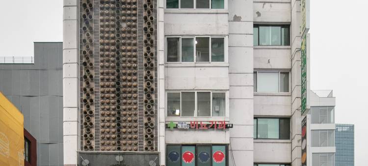 明洞 Zamshh 旅馆 (女士专用)(Myeongdong Zamshh Hostel (Women only))图片