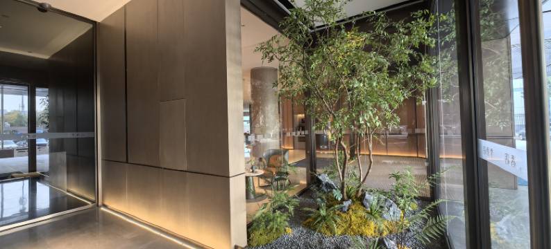 怡心城居酒店(正弘城北三环地铁站店)图片