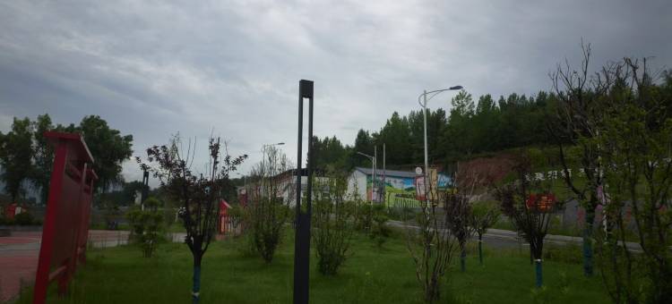 王屋镇八方居·安逸清奢·待故人归民宿图片