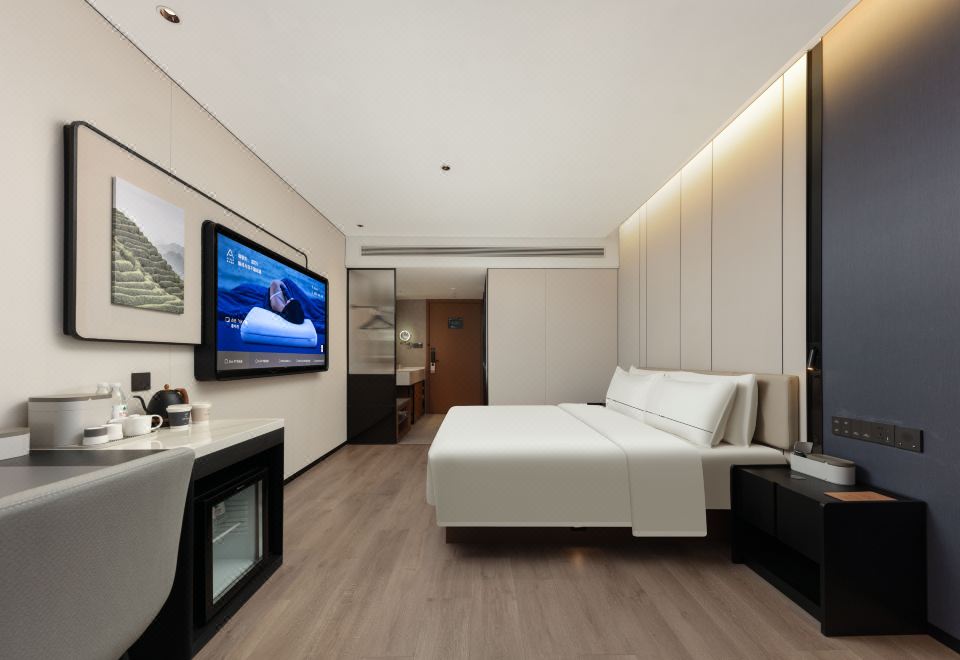 Atour Hotel Shuitou  Anping Bridge  Nan'an Quanzhou Hotel Overview