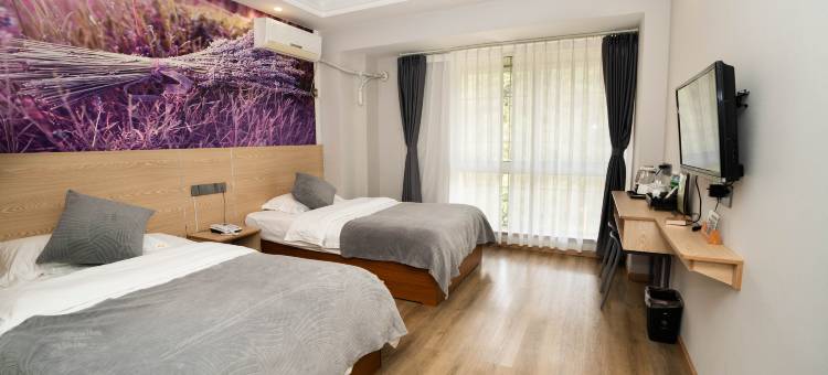 马边恒生商务酒店(彩虹桥店)图片