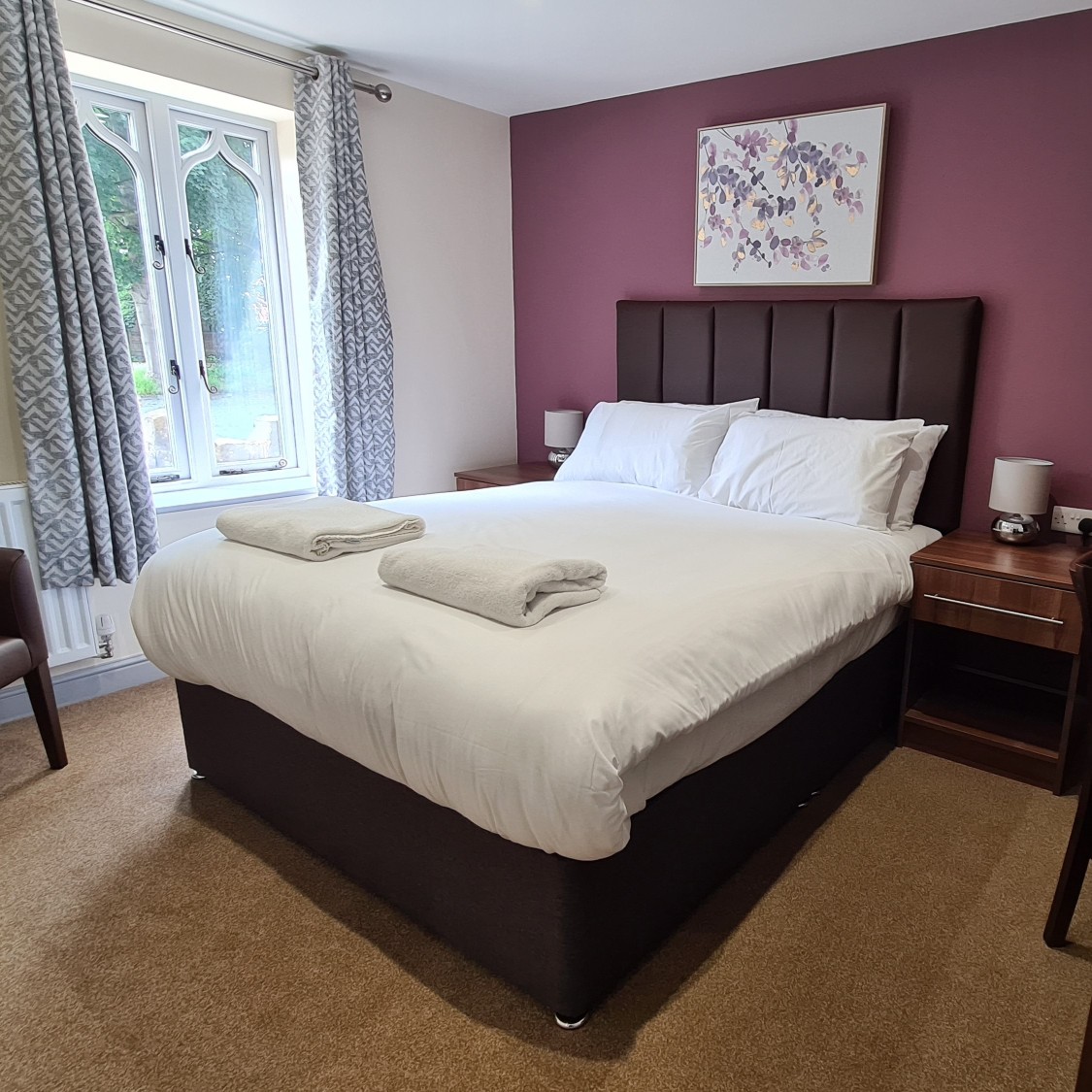 The Lemon Tree Over view