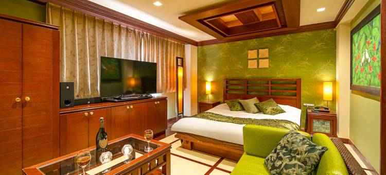 仙北 QT 酒店(仅限成人)(Hotel QT Senboku (Adult Only))图片