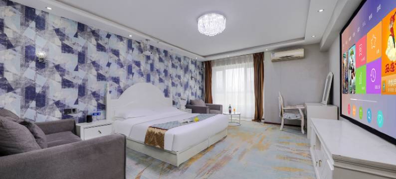 爱特家快捷酒店(大同火车站古城店)图片