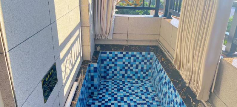 北冰熊温泉民宿图片