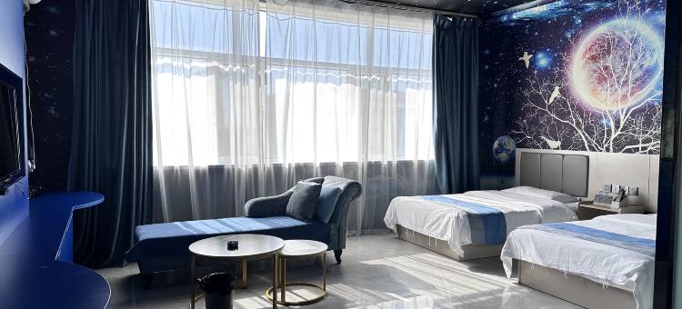 商都嘉盛商务主题宾馆图片