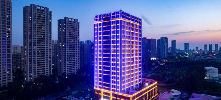 汉科智能影院·电竞民宿(兰陵开元童乐园店)图片