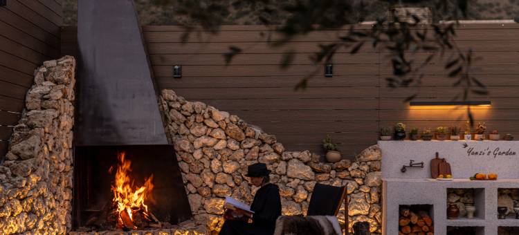 瑞地·未来艺术︱法式全套房·雪山观景庭院(丽江古城大水车店)图片