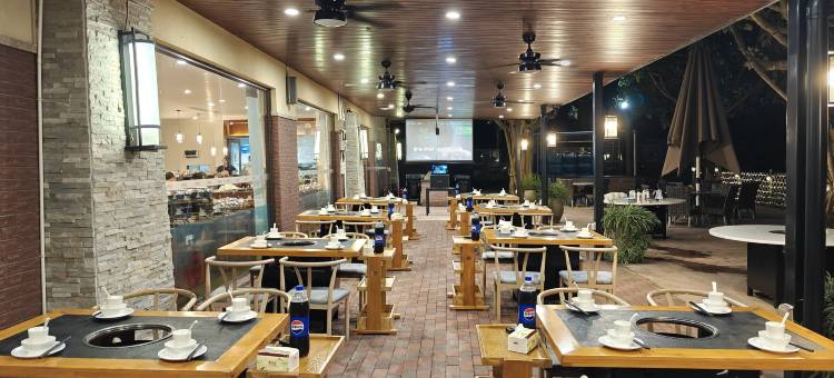 欢乐岛松湖公寓图片