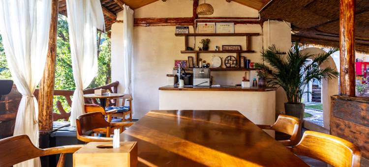 诺邓栖停缘客栈图片