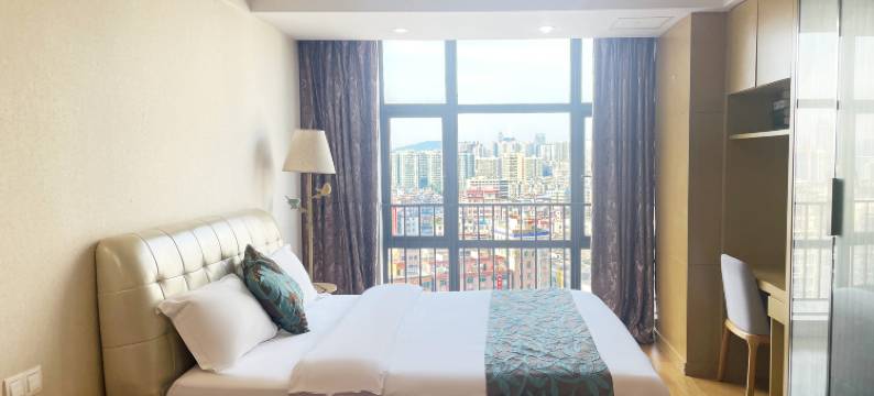 广州维多多公寓(广州塔海珠万达广场店)图片