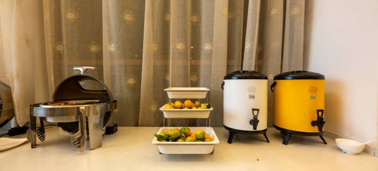 秘语•清溪丨Adesigner•CIN丨上城假日酒店(永州江永永华国际店)图片