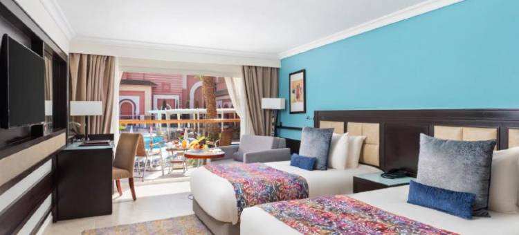 马拉喀什萨伏伊大酒店(Savoy le Grand Hotel Marrakech)图片