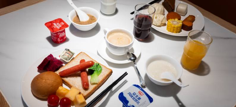 白玉兰酒店(长沙五一广场地铁站橘子洲店)图片