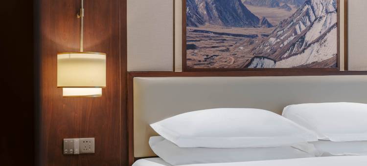 若羌楼蘭迎宾馆图片