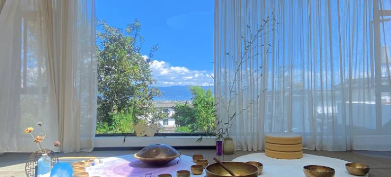 大理栎社客栈图片