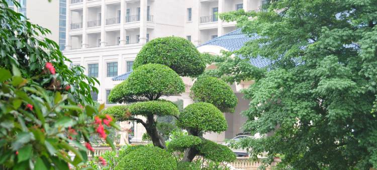 广州增城恒大酒店图片