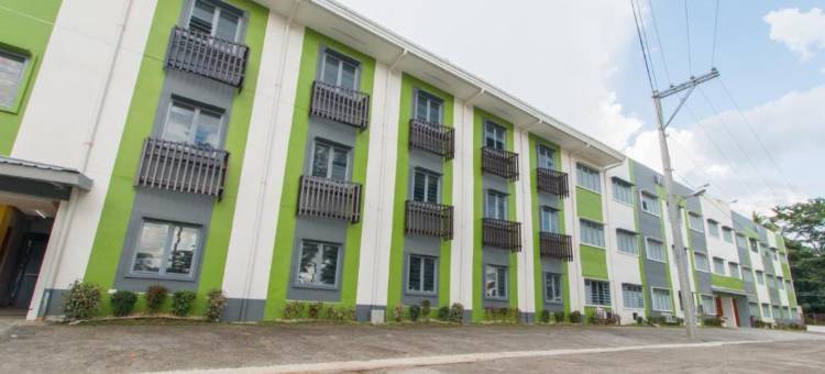 红多兹酒店-八打雁利帕桑菲尔德(RedDoorz @ Sunfields Lipa Batangas)图片