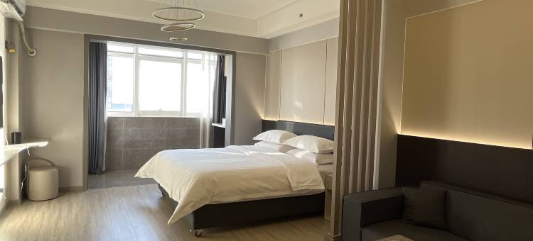 山海酒店(摩尔城店)图片