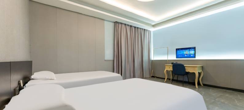 爱巢优选酒店(南昌楞上地铁站店)图片