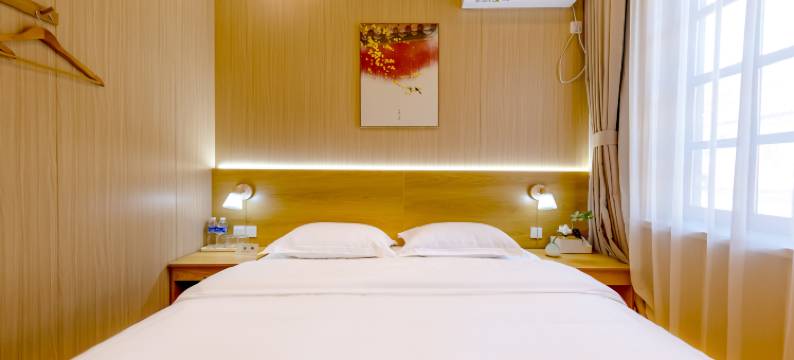 言则民宿(万全店)图片