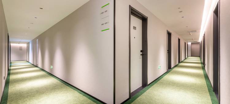 海友酒店(太原漪汾街吾悦广场店)图片