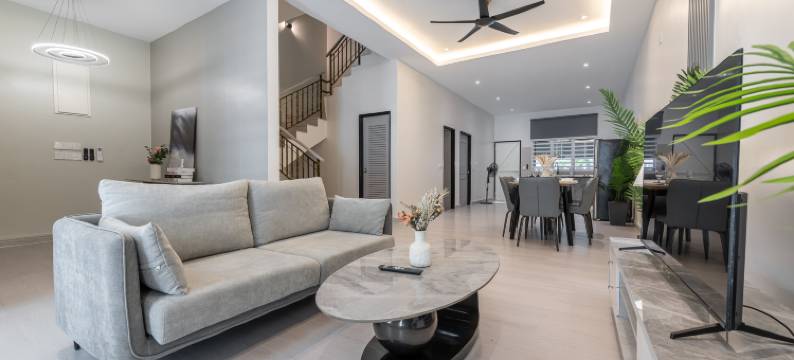 La Ferringhi Villa Penang by Sama Sama Homes图片