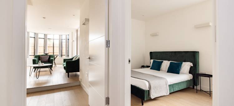 查尔斯希望布伦特福德公寓(Charles Hope London Brentford)图片