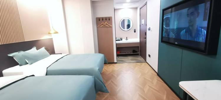 都市花园酒店(无锡高铁东站店)图片