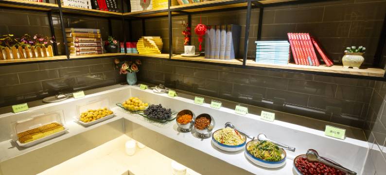 静一精品文化酒店(乌鲁木齐自治区中医院和田二街店)图片