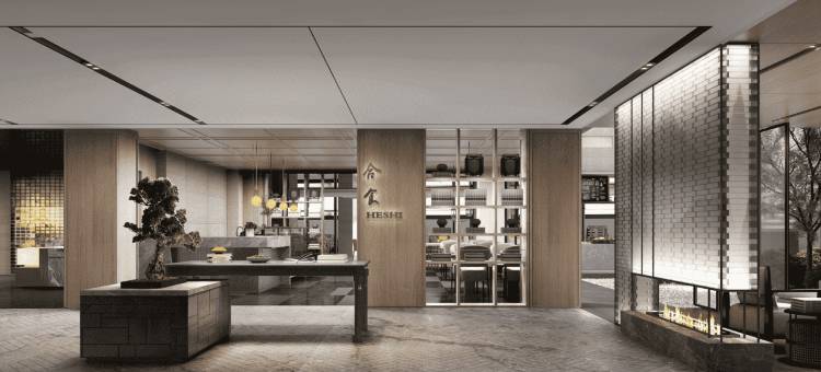 叮咚富瑞斯酒店(济南CBD万象城广场店)图片