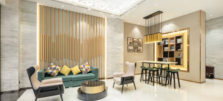 城市便捷酒店(梧州高铁南站店)图片