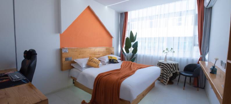 凯瑞电竞智能酒店(高铁站洱海公园店)图片