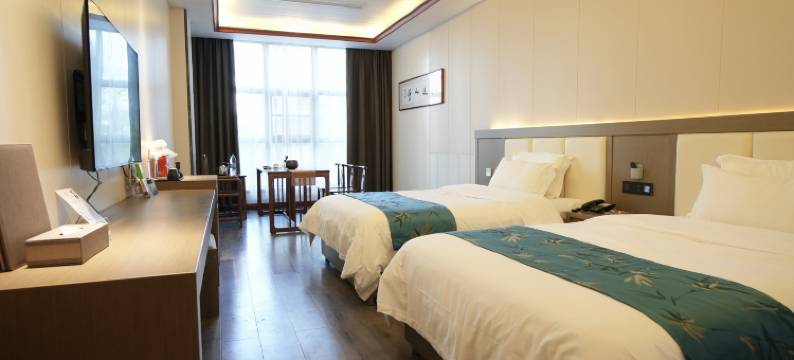 贵阳修文合悦大酒店(阳明文化园店)图片