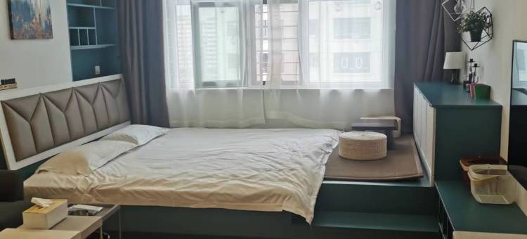 虎林华住精品民宿图片