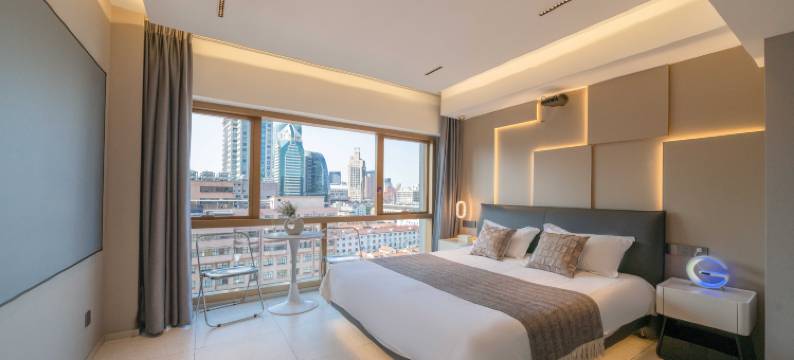 上海趣家公寓图片