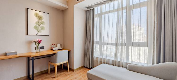 格林豪泰酒店(界首人民路国祯广场店)图片