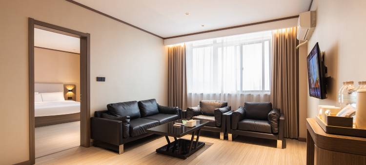 汉庭酒店(漯河人民路店)图片