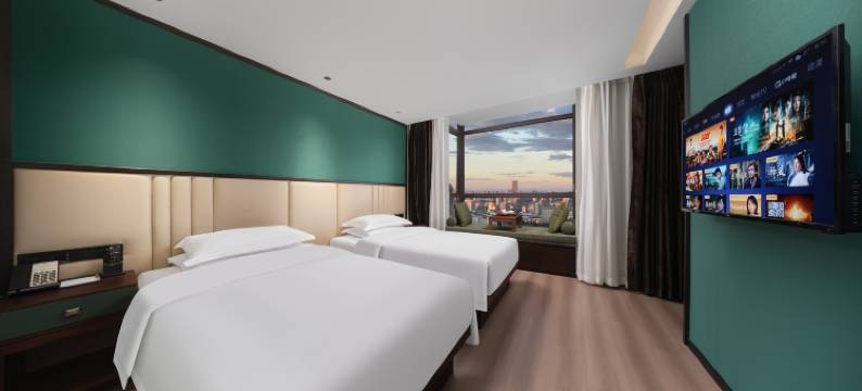 四季如歌酒店(金华职业技术大学店)图片