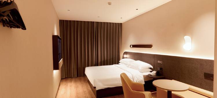 锦江之星酒店(兰州中心省博物馆店)图片