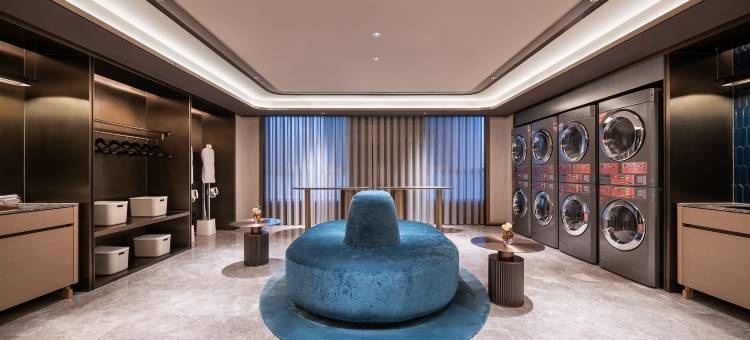 济宁任城大道职业技术学院桔子水晶酒店图片