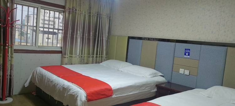 常州泓昇宾馆图片