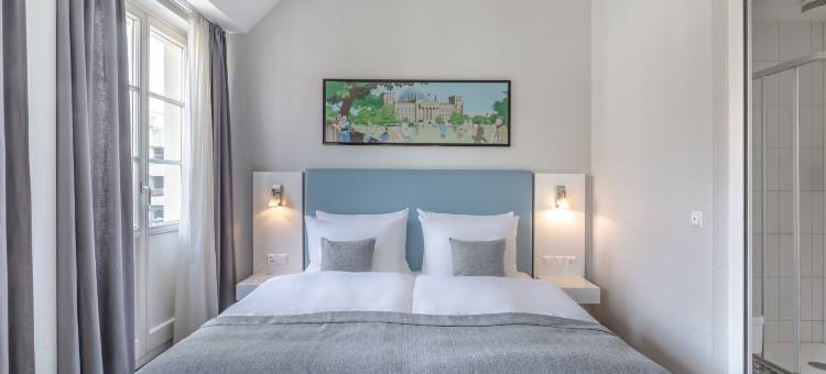 柏林检查站查理精选酒店(Garner Hotel Berlin – Checkpoint Charlie)图片