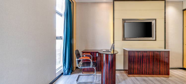 皇冠假日花园酒店(贵港国际生活港高铁站店)图片