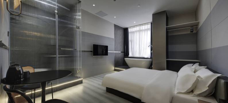 安颐·滨海酒店(珠海情侣中路日月贝大剧院店)图片