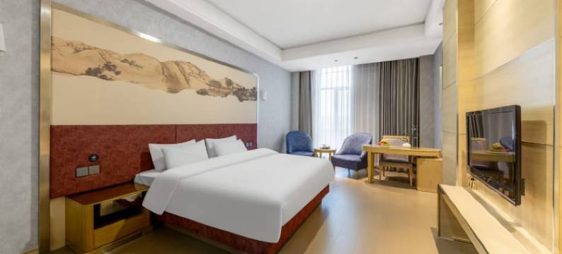 包头雨城酒店(九原区政府店)图片