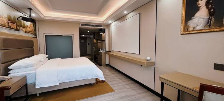 维也纳酒店(湘潭易俗河店)图片