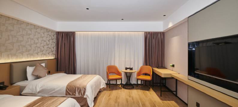 威斯顿酒店(惠州北站店)图片