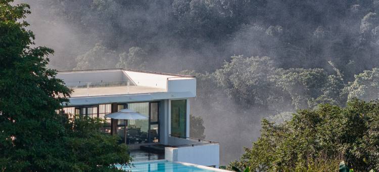 木可·岚山南隐奢度假酒店图片